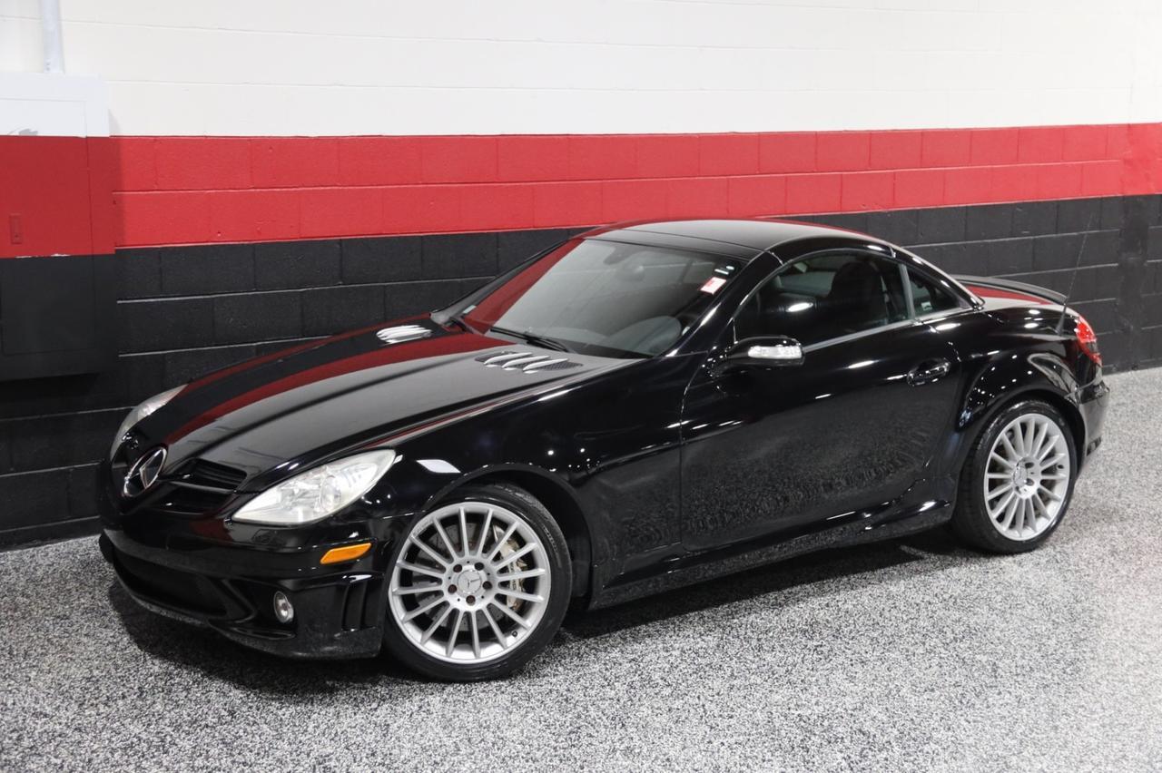 2005 Mercedes-Benz SLK 55 AMG 2dr Roadster Skokie IL