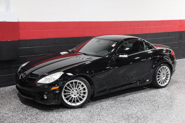 2005 Mercedes-Benz SLK 55 AMG 2dr Roadster Chicago IL