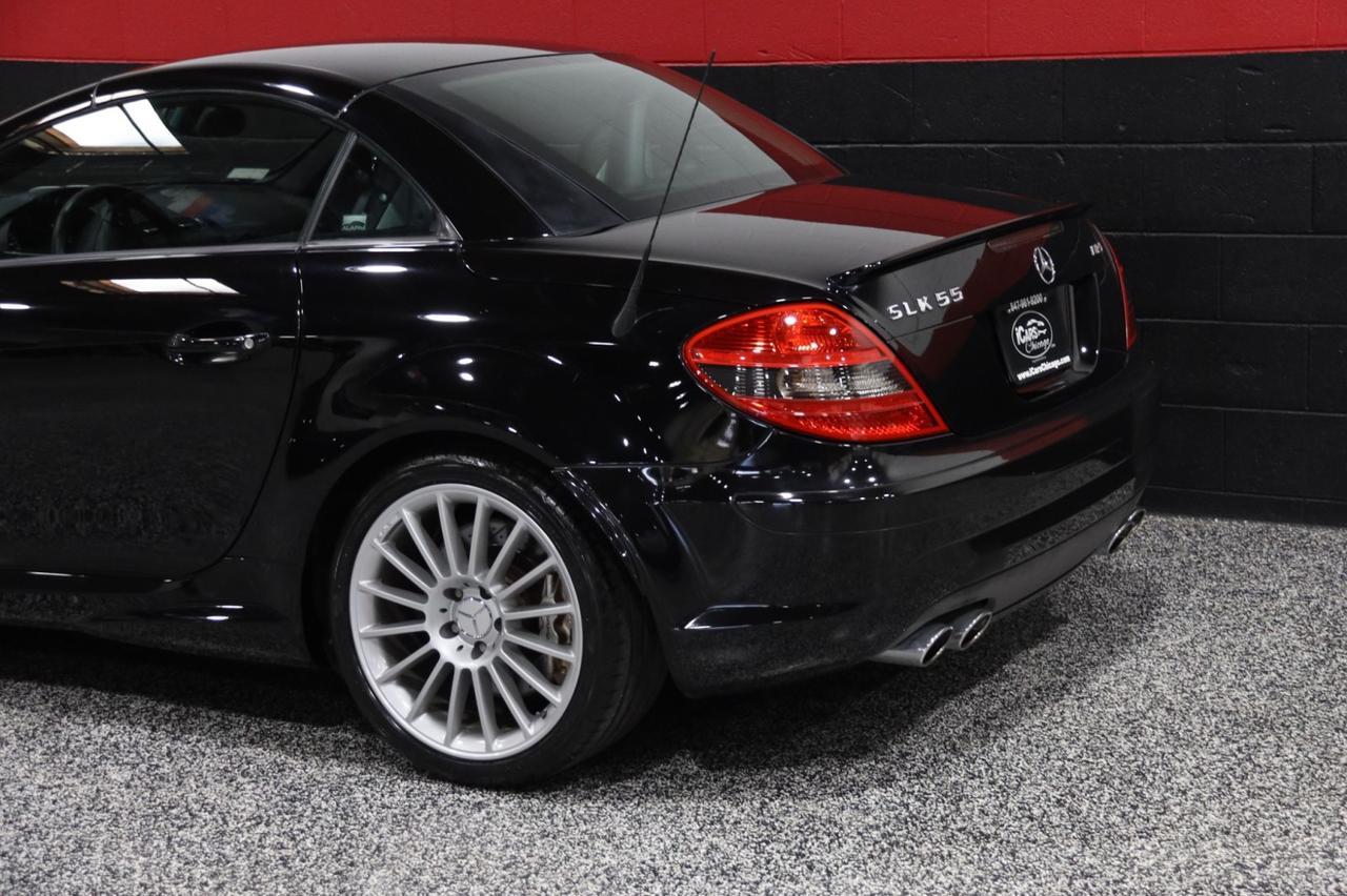 2005 Mercedes-Benz SLK 55 AMG 2dr Roadster Skokie IL