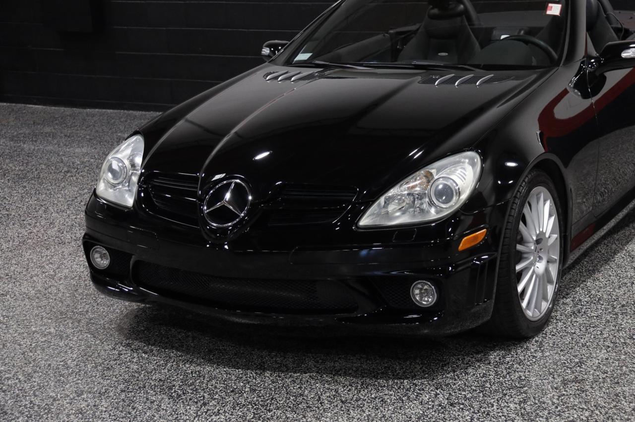 2005 Mercedes-Benz SLK 55 AMG 2dr Roadster Skokie IL