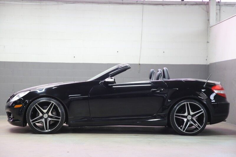 2005 Mercedes-Benz SLK-Class