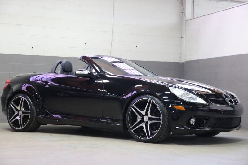 2005 Mercedes-Benz SLK-Class Plainview NY
