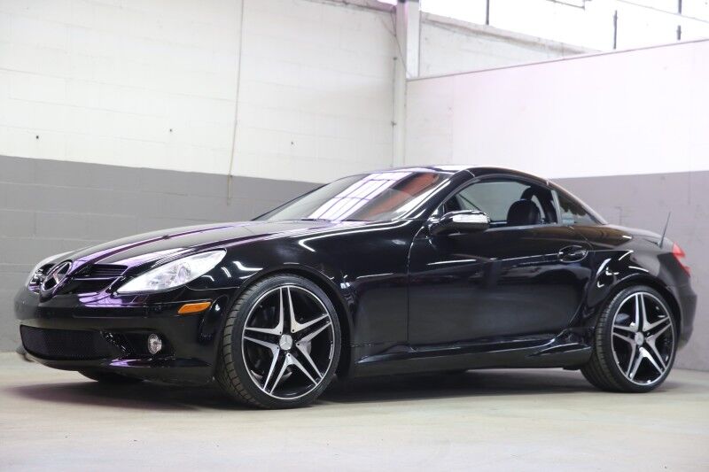 2005 Mercedes-Benz SLK-Class Plainview NY