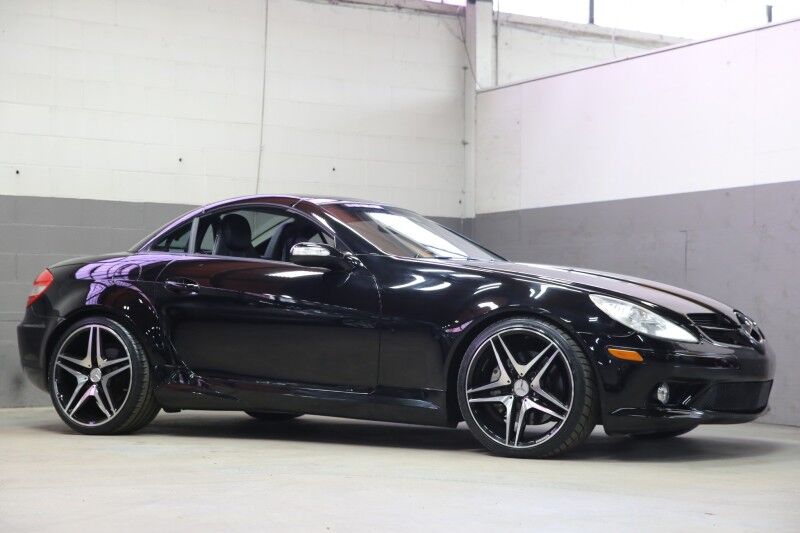2005 Mercedes-Benz SLK-Class Plainview NY