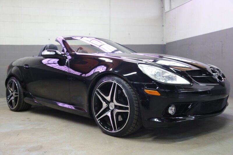 2005 Mercedes-Benz SLK-Class Plainview NY