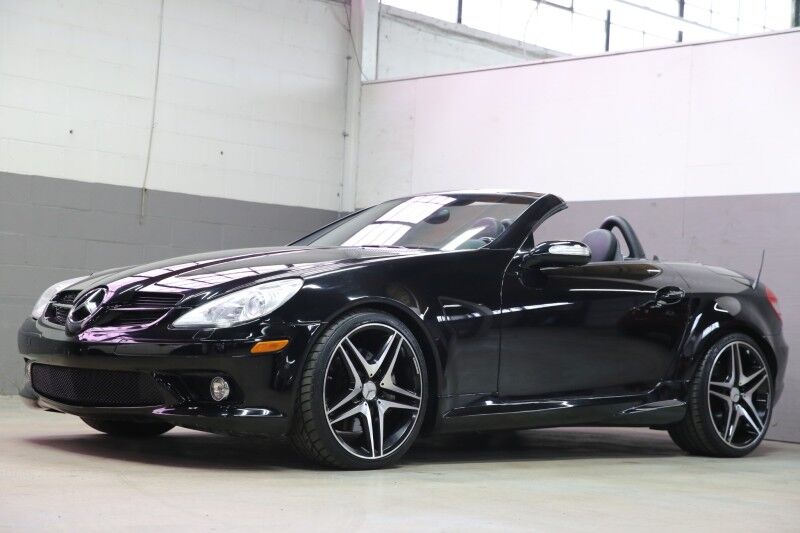 2005 Mercedes-Benz SLK-Class