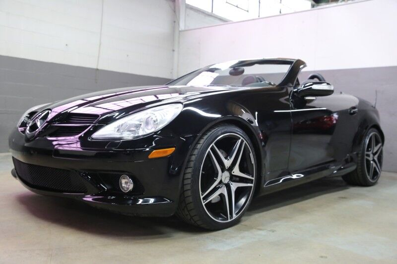 2005 Mercedes-Benz SLK-Class Plainview NY