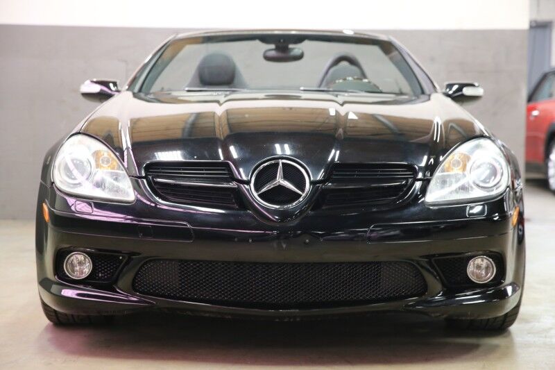 2005 Mercedes-Benz SLK-Class