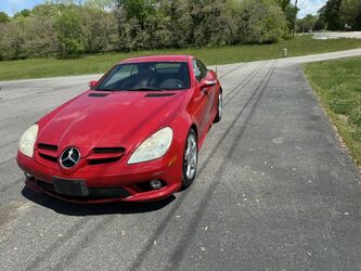 Mercedes-Benz SLK-Class 350 2005