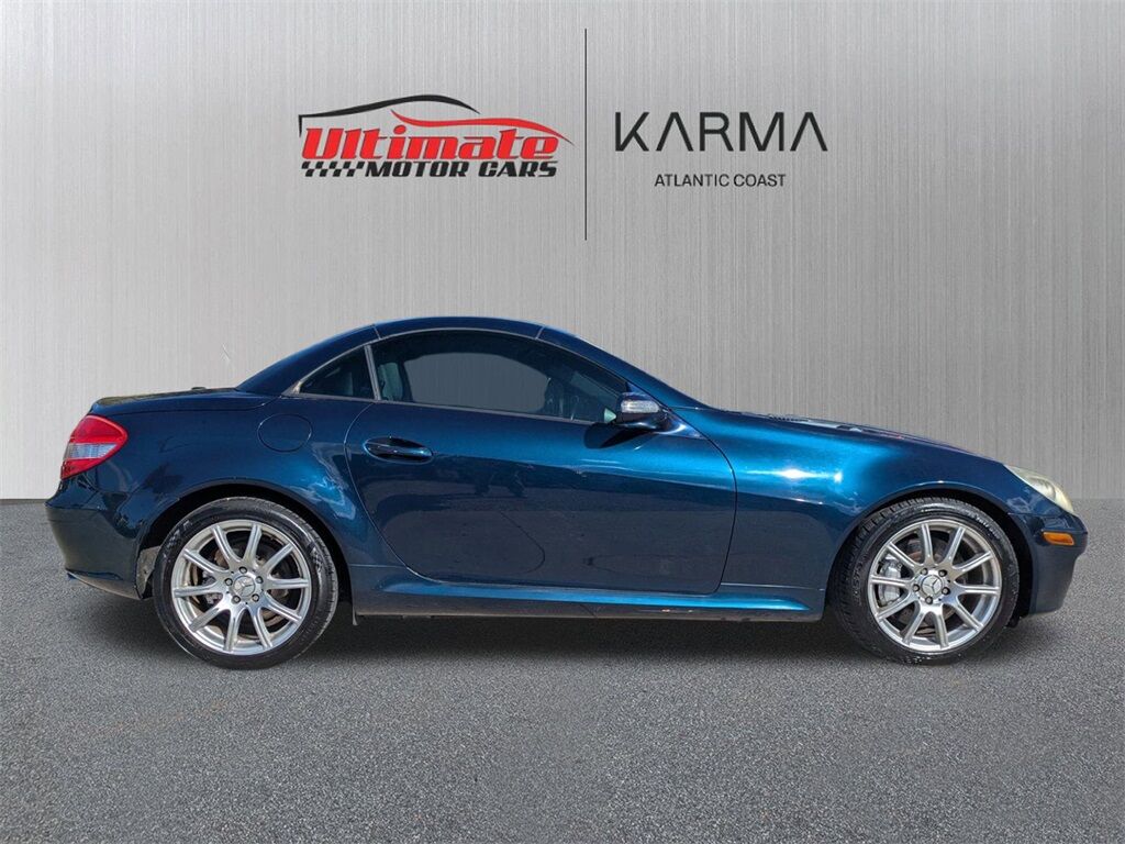 2005 Mercedes-Benz SLK SLK 350