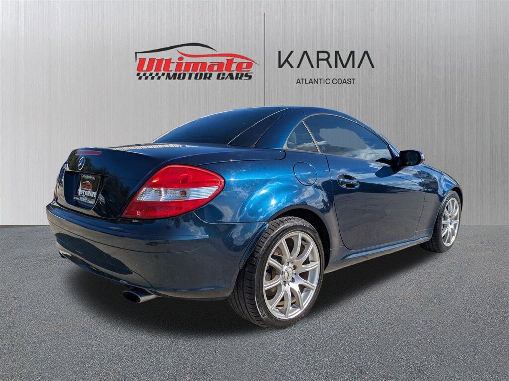2005 Mercedes-Benz SLK SLK 350