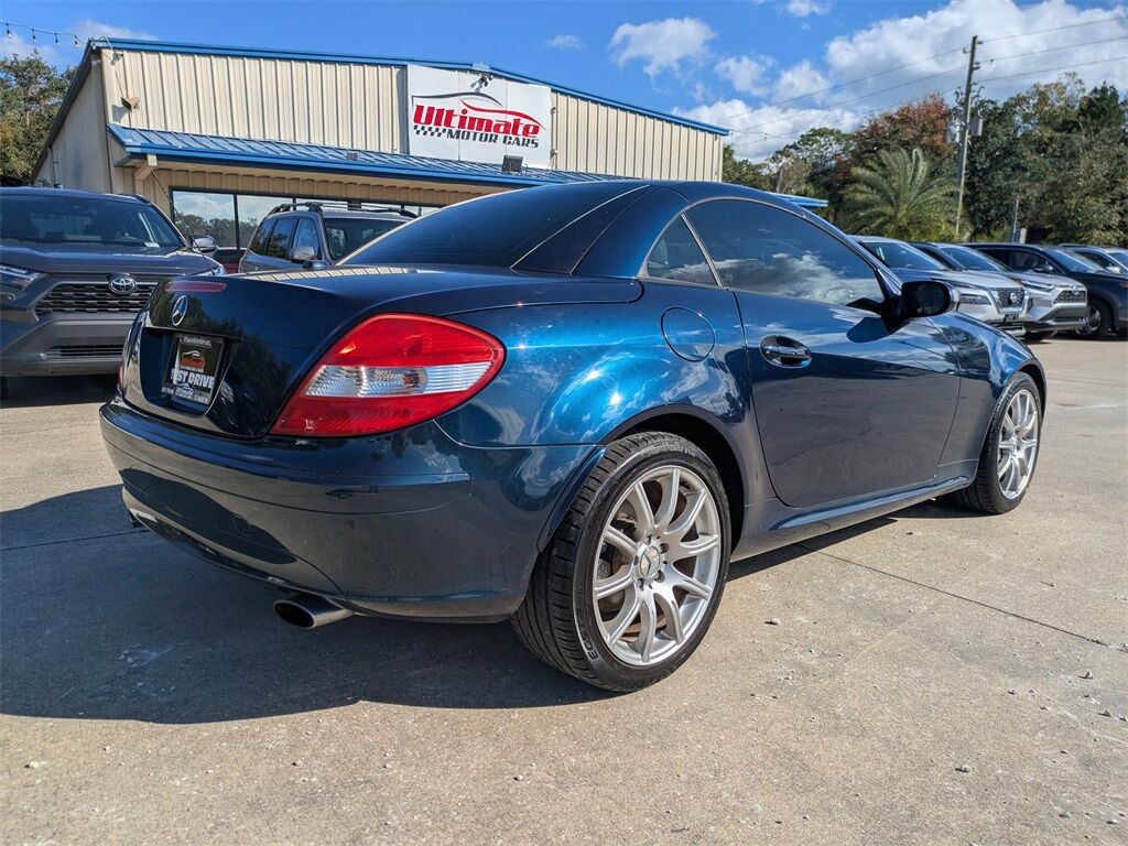 2005 Mercedes-Benz SLK SLK 350