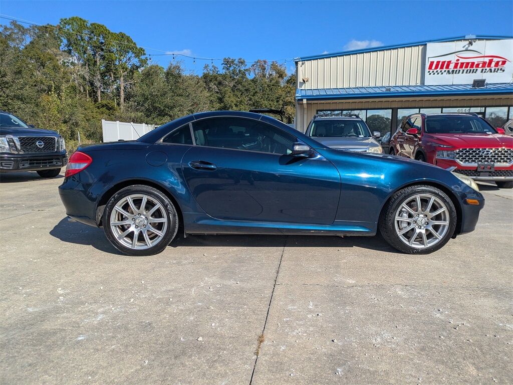 2005 Mercedes-Benz SLK SLK 350