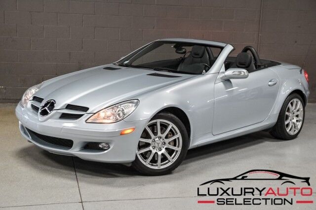 2005 Mercedes-Benz SLK350 2dr Convertible