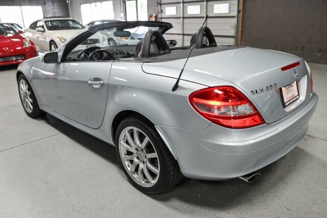 2005 Mercedes-Benz SLK350 2dr Convertible