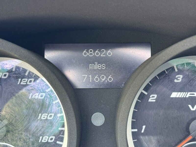 2005 Mercedes-Benz SLK55 AMG Willow Grove PA
