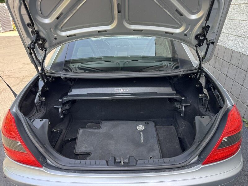2005 Mercedes-Benz SLK55 AMG Willow Grove PA