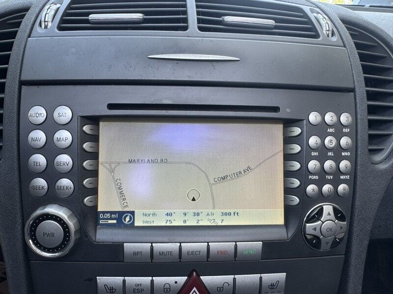 2005 Mercedes-Benz SLK55 AMG Willow Grove PA