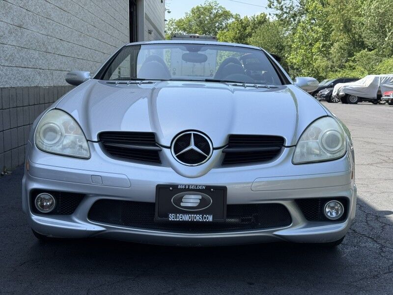 2005 Mercedes-Benz SLK55 AMG Willow Grove PA