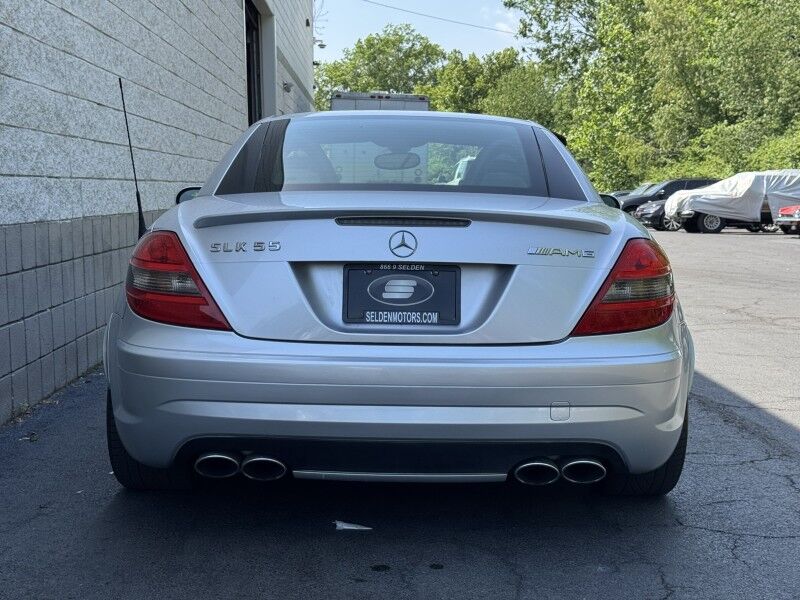2005 Mercedes-Benz SLK55 AMG Willow Grove PA