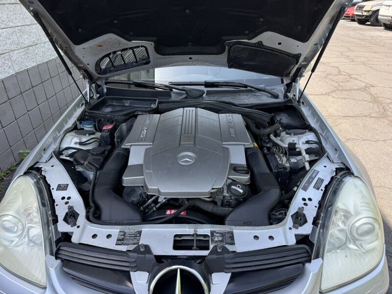 2005 Mercedes-Benz SLK55 AMG Willow Grove PA