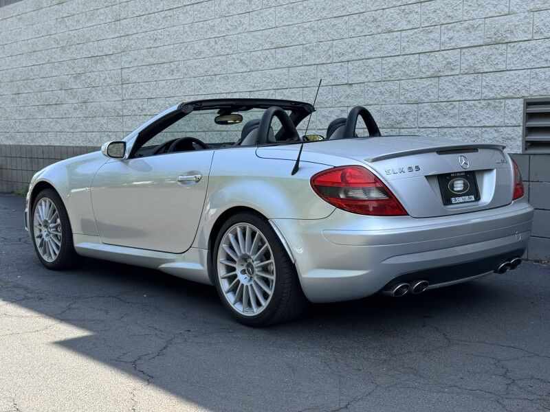 2005 Mercedes-Benz SLK55 AMG Willow Grove PA