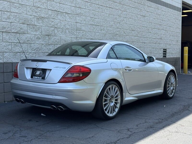 2005 Mercedes-Benz SLK55 AMG Willow Grove PA