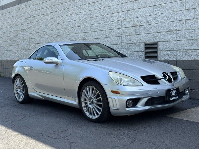 2005 Mercedes-Benz SLK55 AMG Willow Grove PA