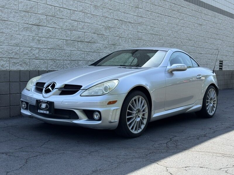 2005 Mercedes-Benz SLK55 AMG Willow Grove PA