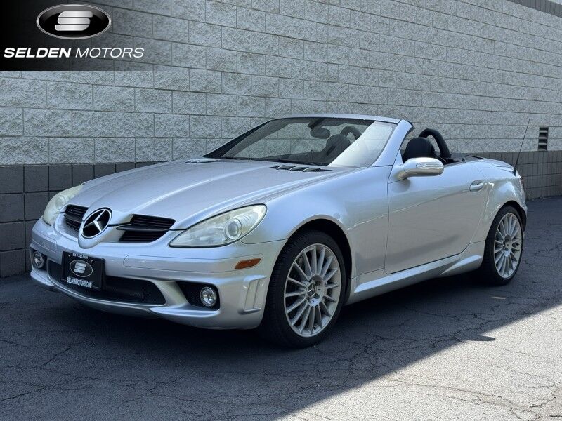 2005 Mercedes-Benz SLK55 AMG