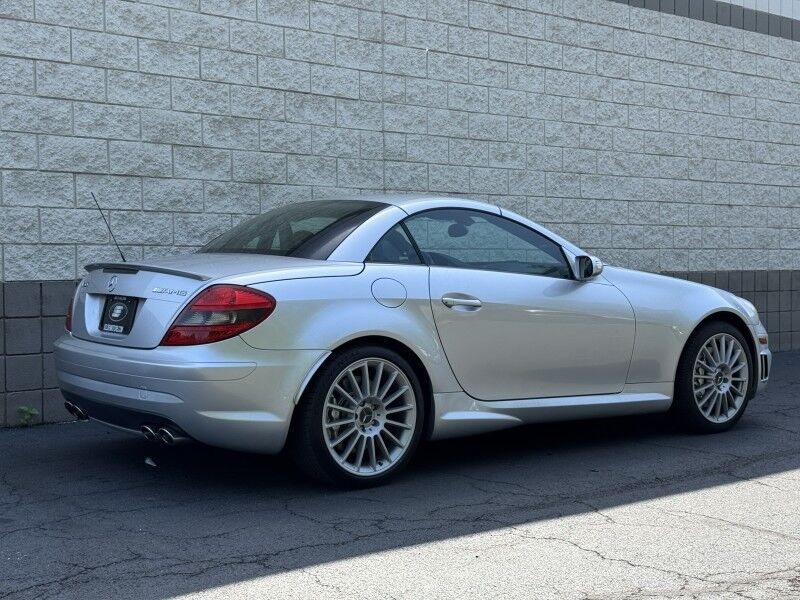 2005 Mercedes-Benz SLK55 AMG Willow Grove PA