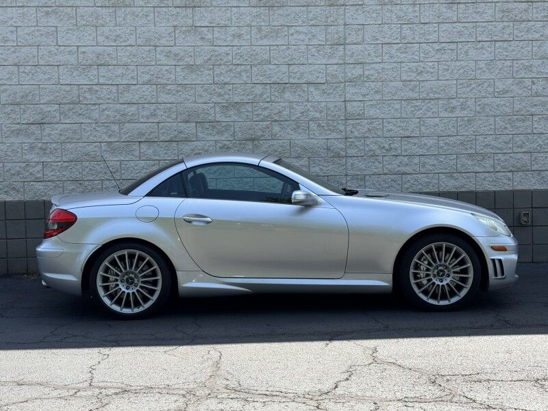 2005 Mercedes-Benz SLK55 AMG Willow Grove PA