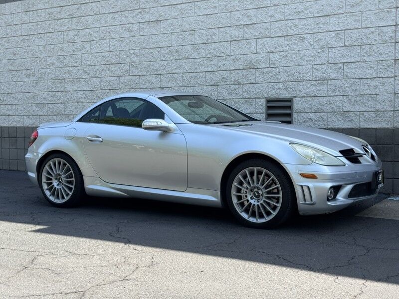 2005 Mercedes-Benz SLK55 AMG Willow Grove PA