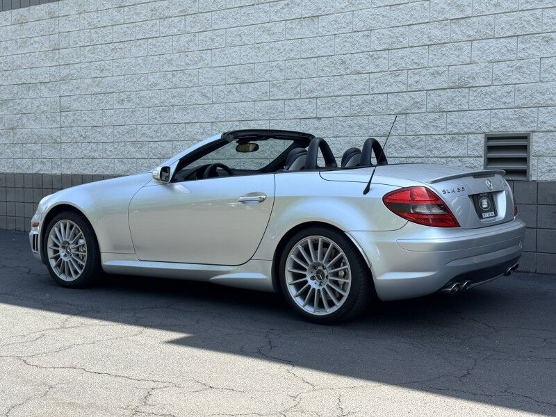 2005 Mercedes-Benz SLK55 AMG Willow Grove PA