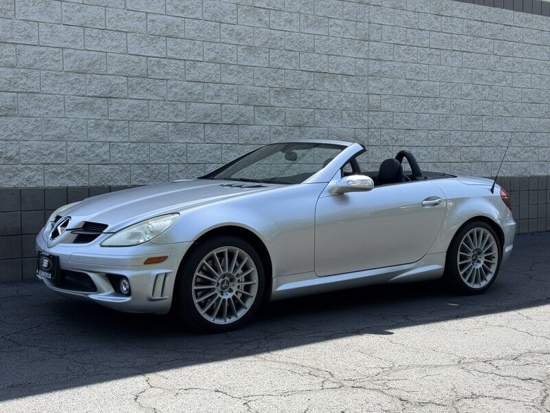 2005 Mercedes-Benz SLK55 AMG Willow Grove PA
