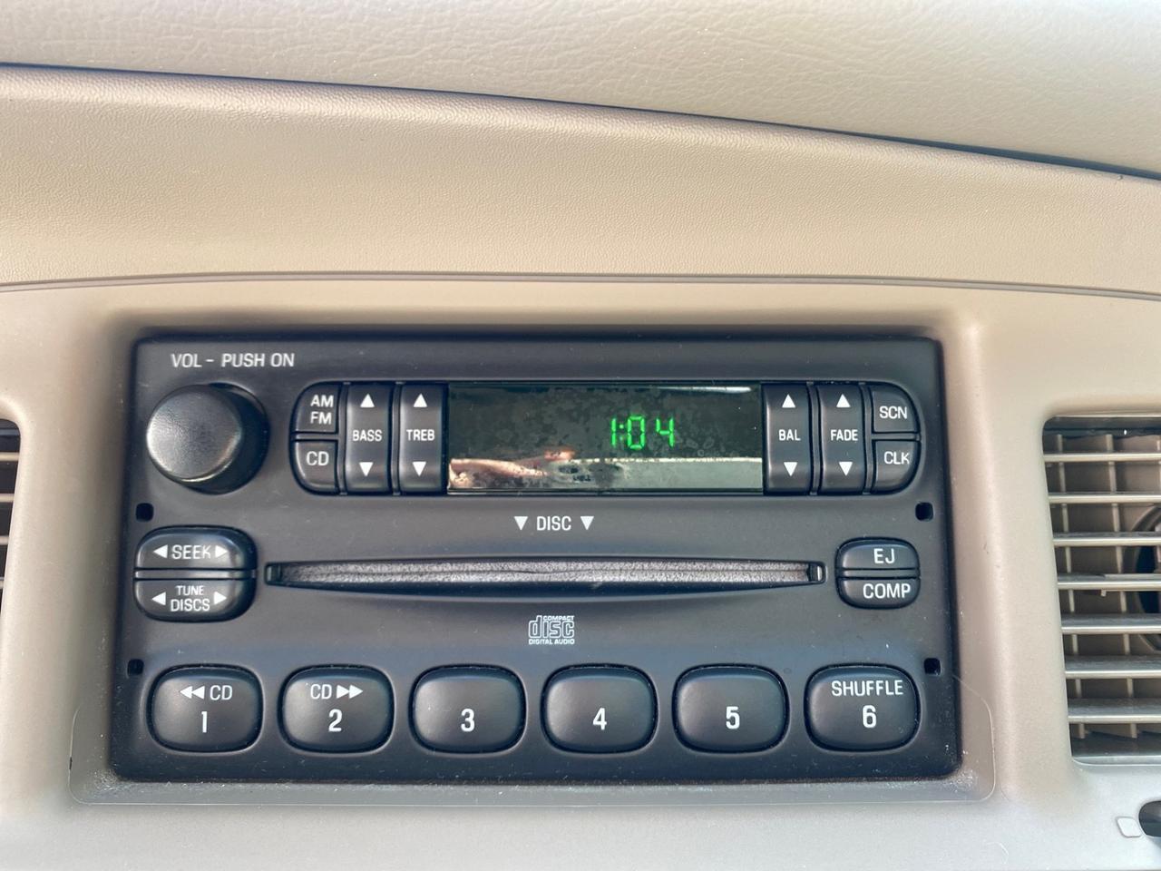 2005 Mercury Grand Marquis GS LOW MILES 49,348 Pompano Beach FL