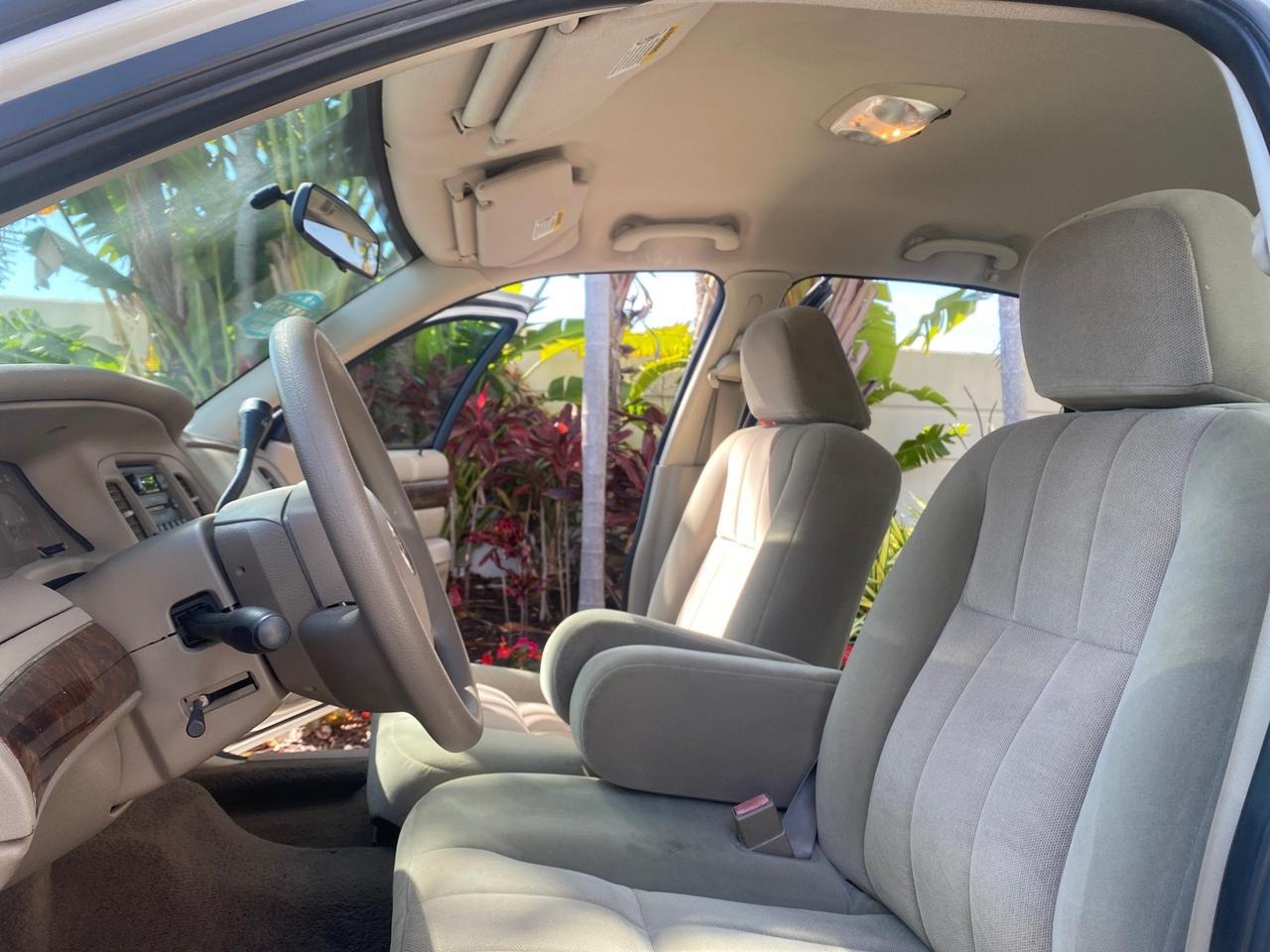 2005 Mercury Grand Marquis GS LOW MILES 49,348 Pompano Beach FL