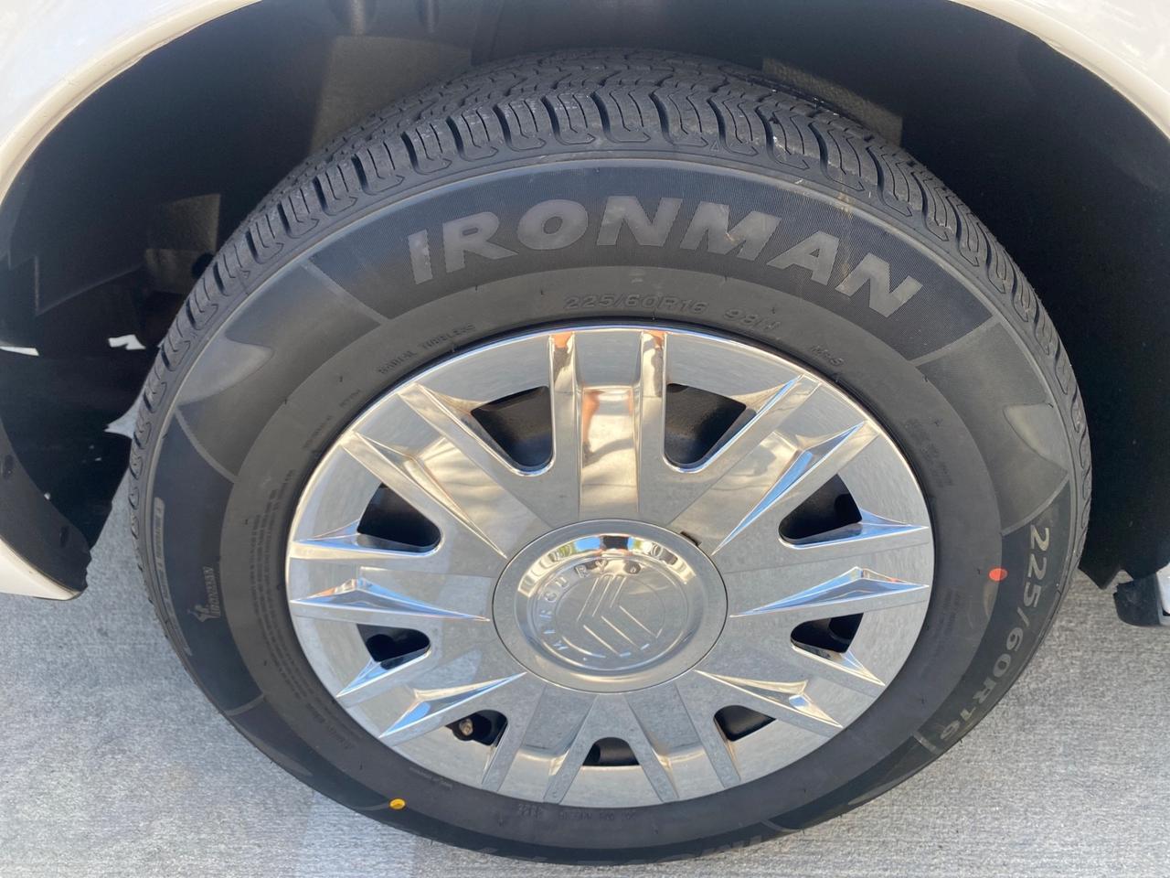 2005 Mercury Grand Marquis GS LOW MILES 49,348 Pompano Beach FL