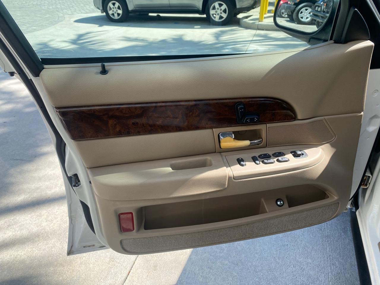 2005 Mercury Grand Marquis GS LOW MILES 49,348 Pompano Beach FL