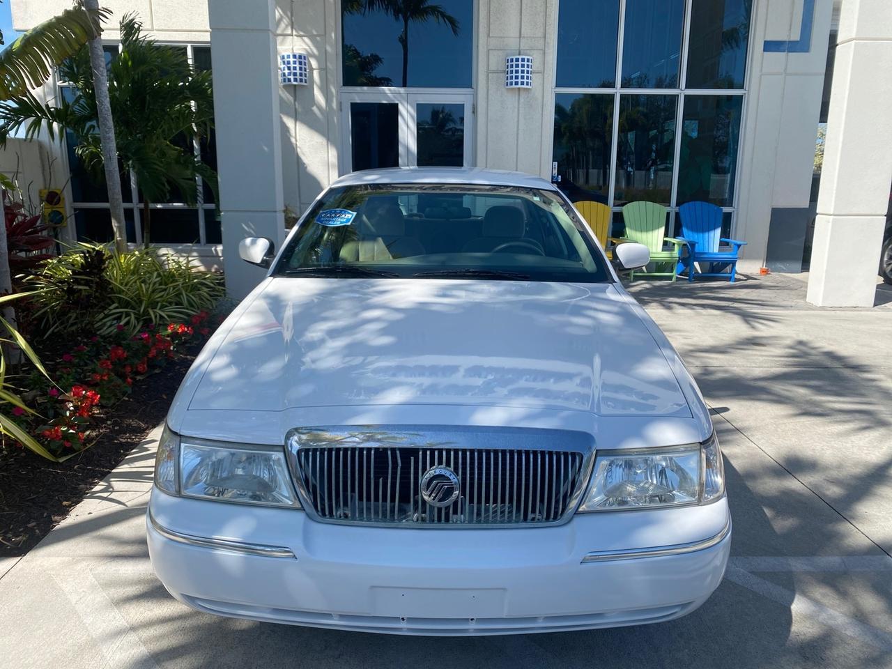 2005 Mercury Grand Marquis GS LOW MILES 49,348 Pompano Beach FL