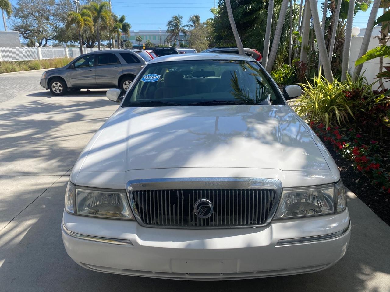 2005 Mercury Grand Marquis GS LOW MILES 49,348 Pompano Beach FL