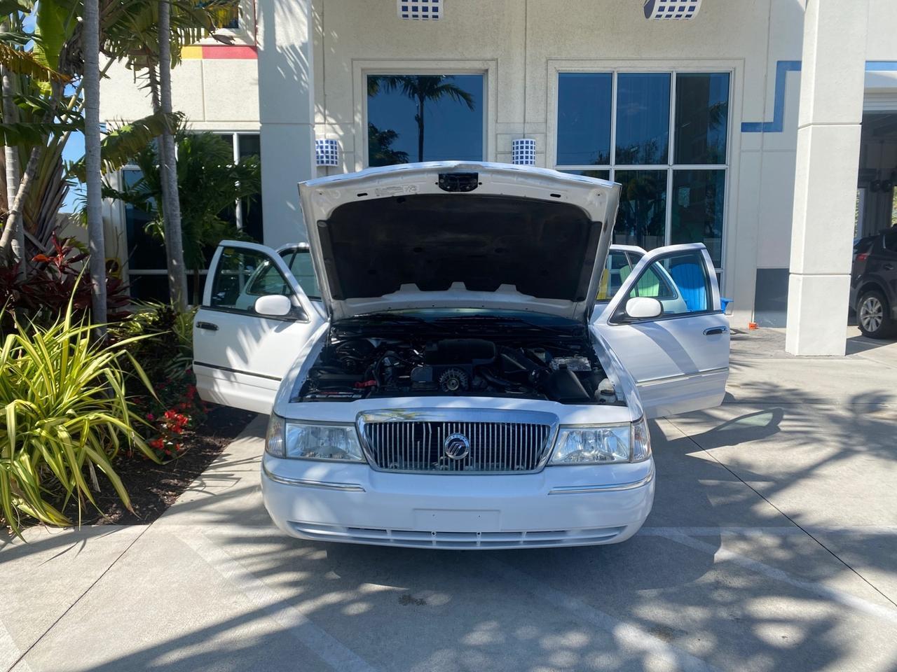 2005 Mercury Grand Marquis GS LOW MILES 49,348 Pompano Beach FL