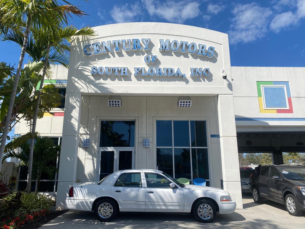 2005 Mercury Grand Marquis GS LOW MILES 49,348