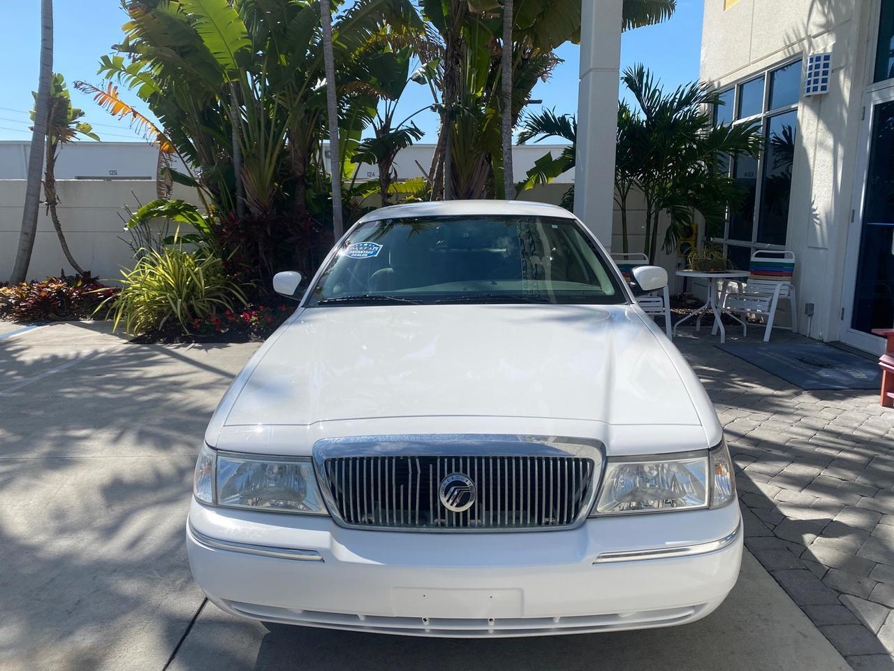 2005 Mercury Grand Marquis GS LOW MILES 49,348 Pompano Beach FL