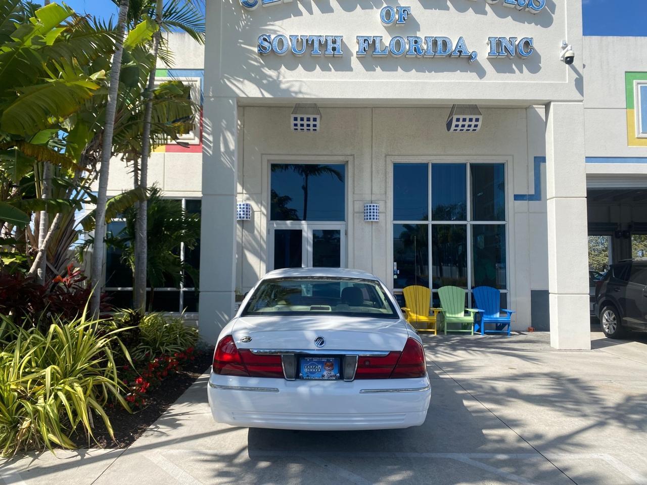 2005 Mercury Grand Marquis GS LOW MILES 49,348 Pompano Beach FL