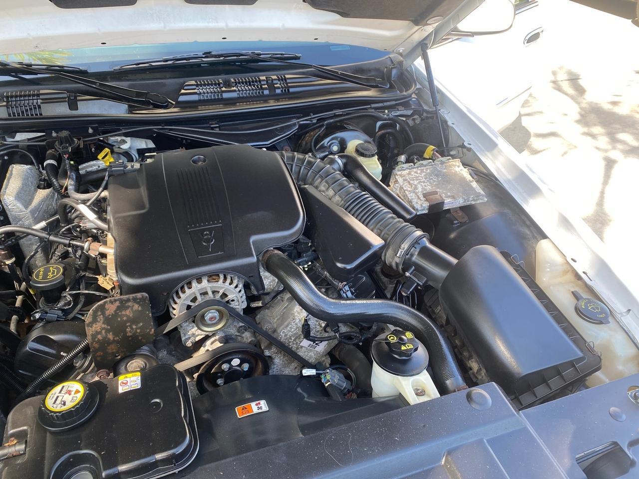 2005 Mercury Grand Marquis GS LOW MILES 49,348 Pompano Beach FL