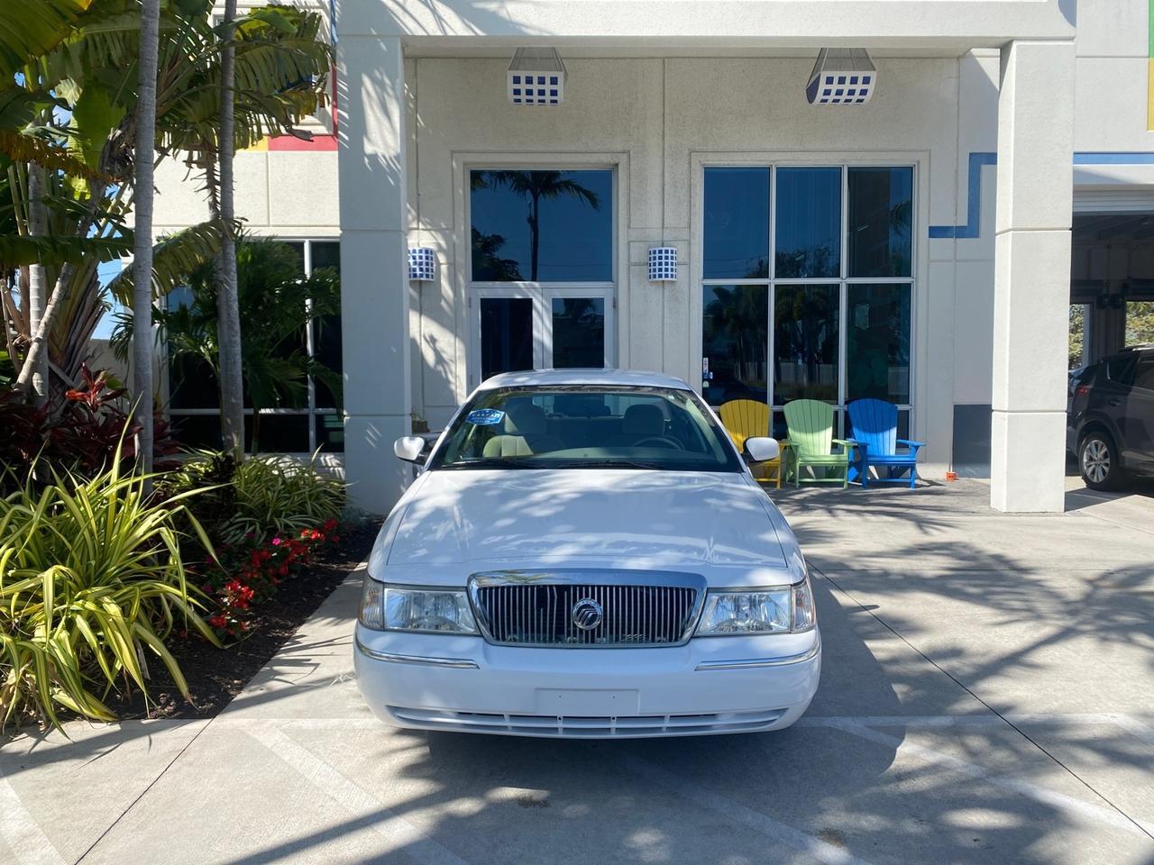 2005 Mercury Grand Marquis GS LOW MILES 49,348 Pompano Beach FL