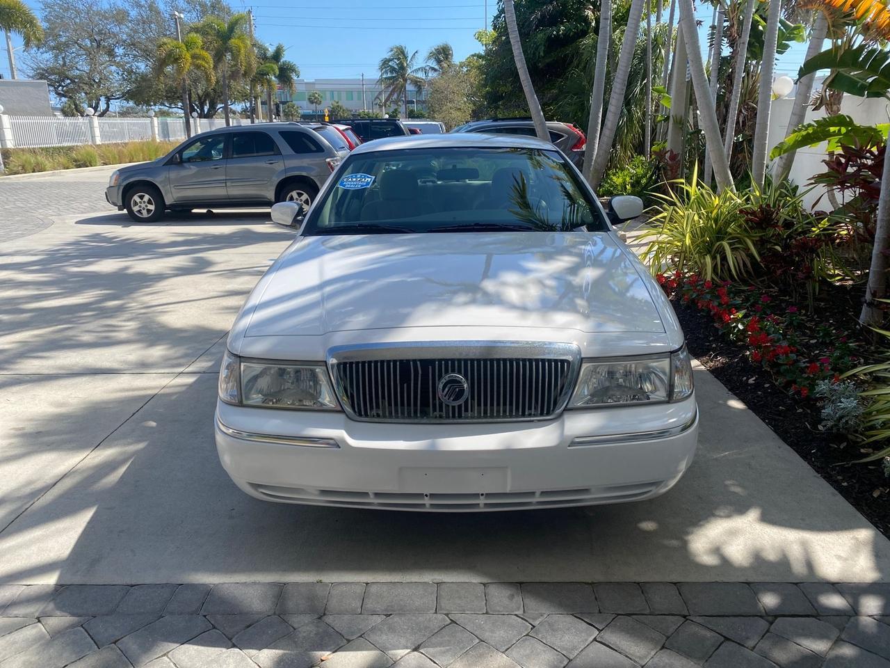 2005 Mercury Grand Marquis GS LOW MILES 49,348 Pompano Beach FL
