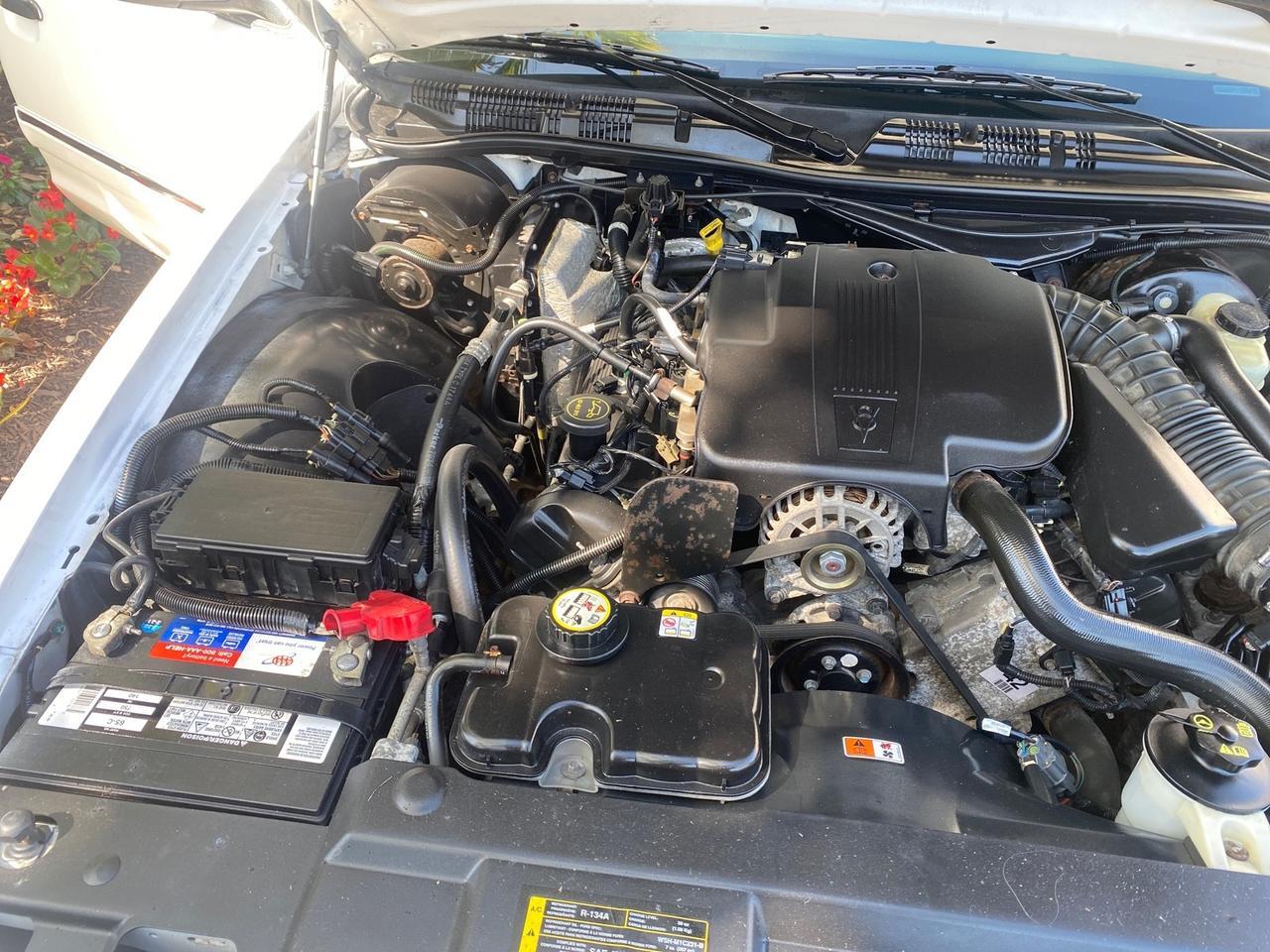 2005 Mercury Grand Marquis GS LOW MILES 49,348 Pompano Beach FL