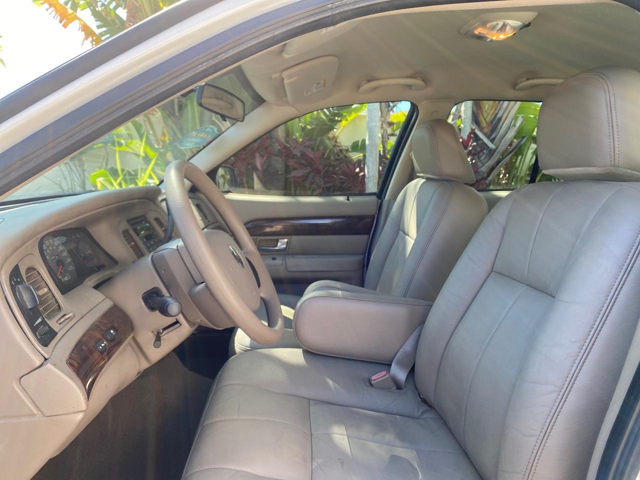 2005 Mercury Grand Marquis GS LOW MILES 62,190 Pompano Beach FL